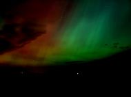 Aurora (near Dundee) 30/10/03