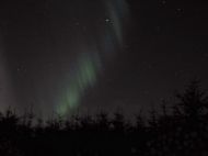 Aurora (near Dundee) 30/10/03