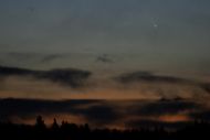 Comet McNaught 09/01/07