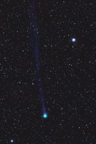Comet Swan 28/10/06