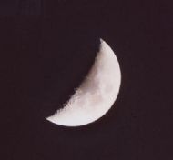 First Quarter Moon ??/2005