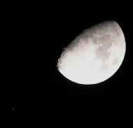 Moon and Mars 08/01/06