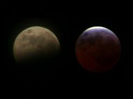 Lunar Eclipse 03/03/07 - Maarten de Vries