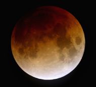 Lunar Eclipse 21/02/08