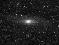 M31 the Andromeda Galaxy 21/09/02