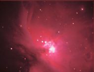 M42 - The Great Orion Nebula