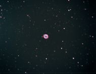 M57: The Ring Nebula