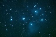 M45: The Pleiades 09/01/10