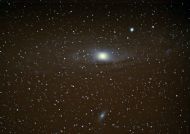 M31 Andromeda Galaxy 13.12.11