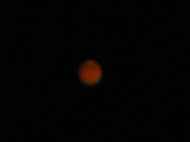 Mars en Route to Opposition