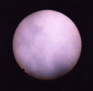 Venus Transit 08/06/04