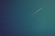 Iridium Flare from Culloden