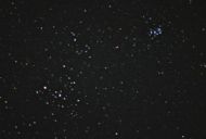 Taurus and M45 Pleiades