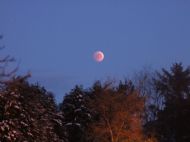 Lunar Eclipse 21/12/10 - Ian Drysdale