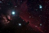 NGC 2023, 2024, IC 434 et al 28 thru 31/12/08 - Alan Tough