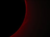 Arching Prominence 17/10/08
