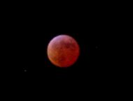Lunar eclipse 3rd March 2007