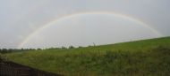 Rainbow in Inverness (date unknown) - John Gilmour