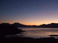 Camus Cross bay