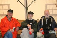 The Refreshment Tent