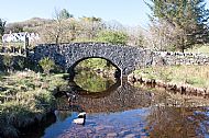 The Telford Bridge at Isle Ornsay