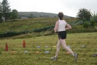 Women's Hill Race Winner