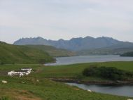 The Cuillin Ridge