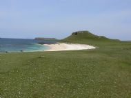 The Coral Beach
