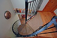 Spiral Staircase