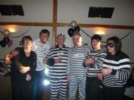 Is this a pyjama party?
