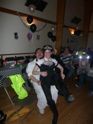 Is that your truncheon??