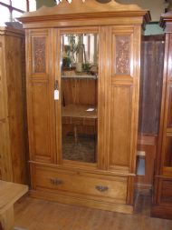 Ash Wardrobe