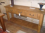 Sofa Table