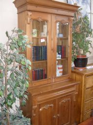 Bookcase Cabinet