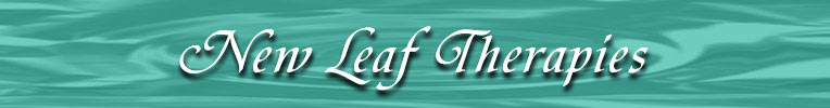 New Leaf Therapies