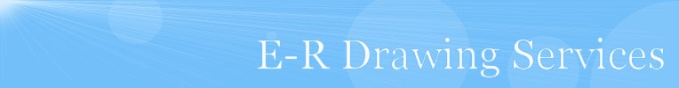 E-R Drawing Services