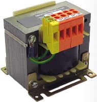 control panel transformer