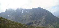 North East Face, Ben Nevis