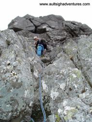 Tower Ridge, Ben Nevis