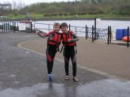 struan and i