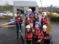 ready to test our raft