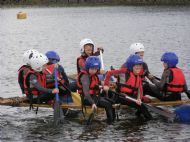 keep using the oars