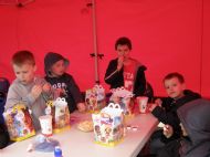 happy meal time
