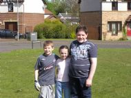 my cousins