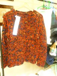 Hand Knit Jumper