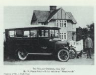The Village Omnibus
