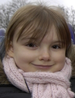 mya harris... children's hospital patient