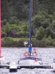 New Sails and Furling Gear