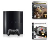 PLAYSTATION 3 80GB