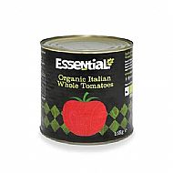 Essential Chopped Tomatoes 2.5kg